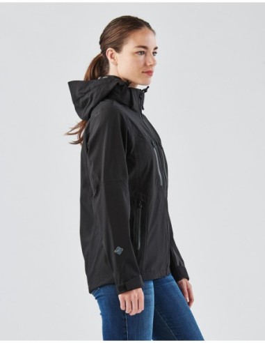 Womens Patrol Softshell Jacket7