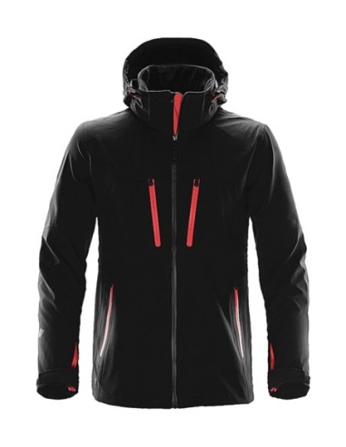 Patrol Softshell Jacket2