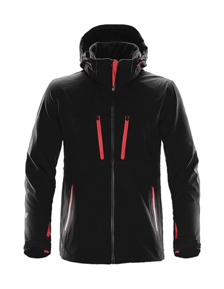 Patrol Softshell Jacket2