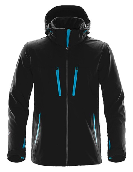 Patrol Softshell Jacket3