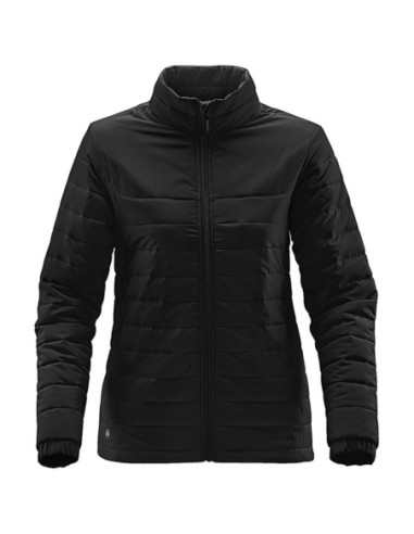 Womens Nautilus Thermal Jacket0