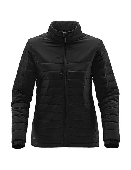 Womens Nautilus Thermal Jacket0