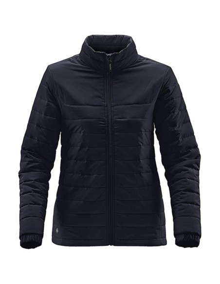 Womens Nautilus Thermal Jacket1