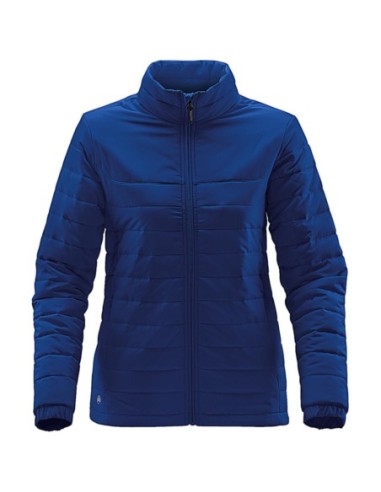 Womens Nautilus Thermal Jacket2
