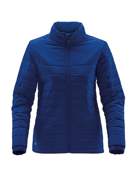 Womens Nautilus Thermal Jacket2