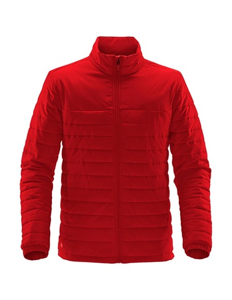 Nautilus Thermal Jacket3