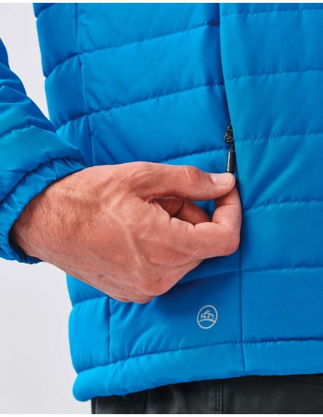 Nautilus Thermal Jacket8