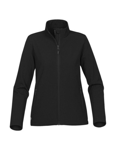 Womens Orbiter Softshell Jacket0