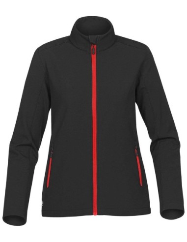 Womens Orbiter Softshell Jacket4