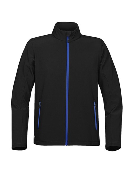 Orbiter Softshell Jacket1