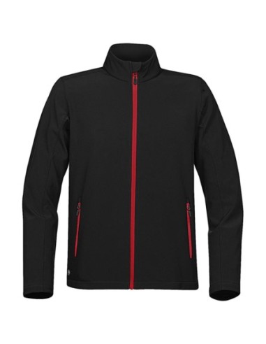 Orbiter Softshell Jacket2