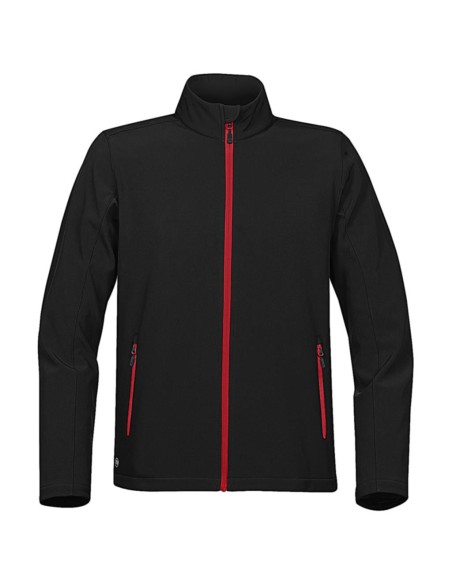 Orbiter Softshell Jacket2