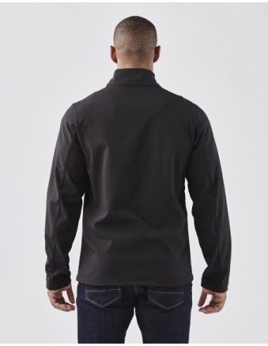 Orbiter Softshell Jacket7