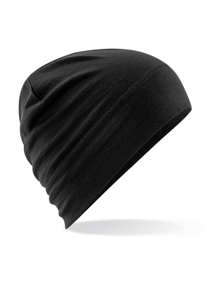 Merino Beanie0