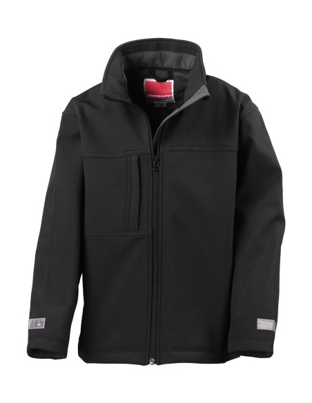 JuniorYouth Classic Soft Shell0