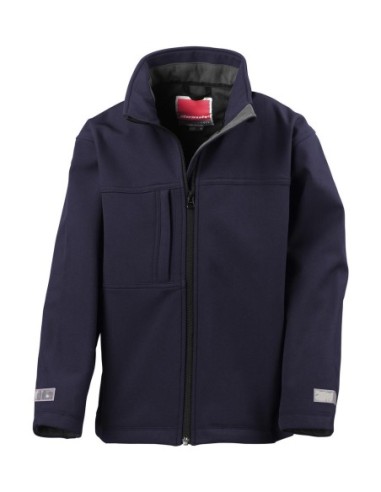 JuniorYouth Classic Soft Shell1