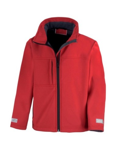 JuniorYouth Classic Soft Shell2
