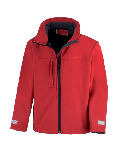 JuniorYouth Classic Soft Shell2