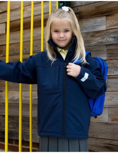 JuniorYouth Classic Soft Shell3