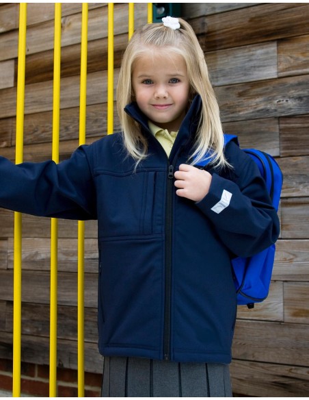 JuniorYouth Classic Soft Shell3