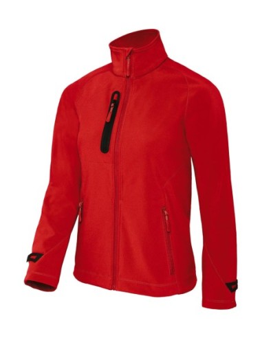 X-Lite Softshellwomen Jacket3