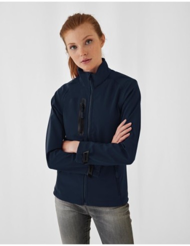 X-Lite Softshellwomen Jacket4