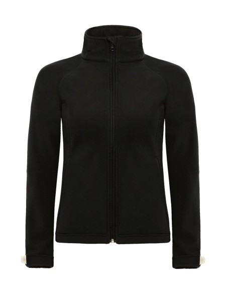Hooded Softshellwomen1