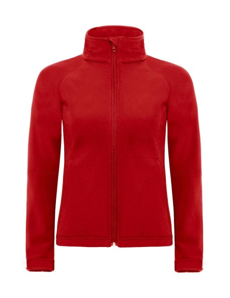 Hooded Softshellwomen5
