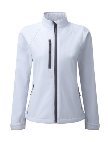 Ladies Softshell Jacket0