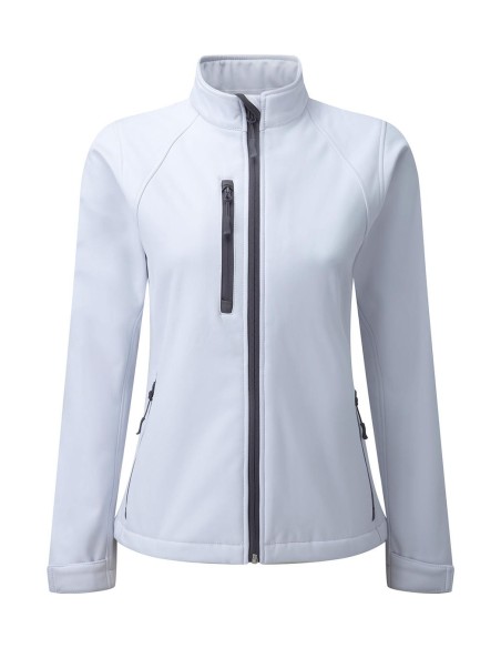 Ladies Softshell Jacket0