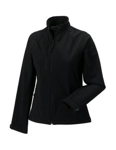 Ladies Softshell Jacket1