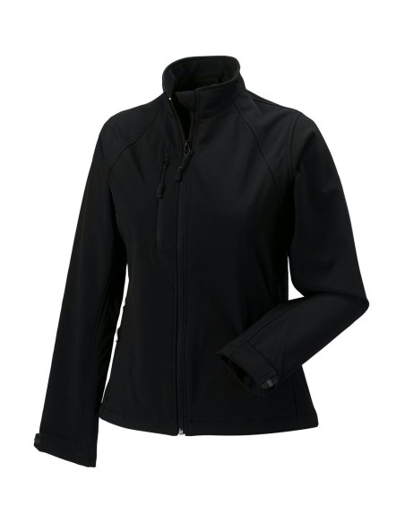 Ladies Softshell Jacket1