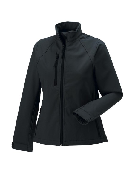 Ladies Softshell Jacket2