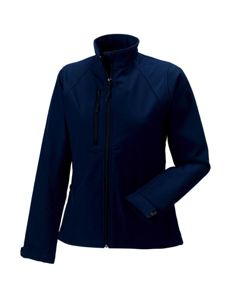 Ladies Softshell Jacket3