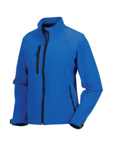 Ladies Softshell Jacket4