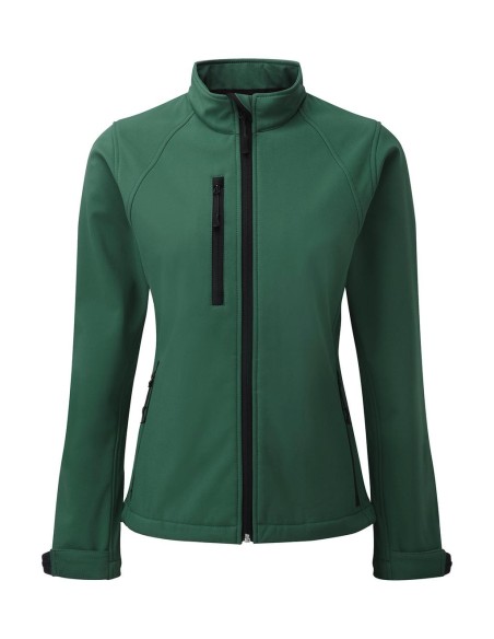 Ladies Softshell Jacket6