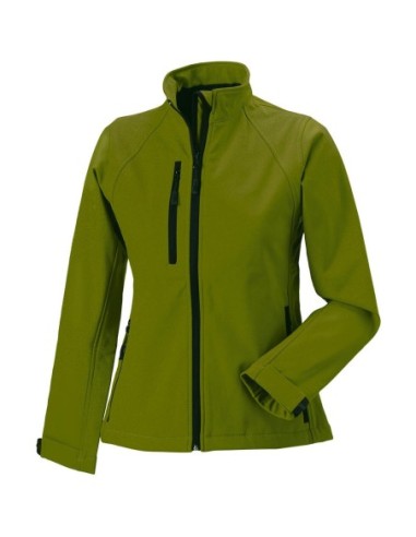 Ladies Softshell Jacket7