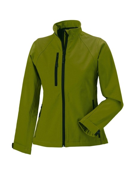 Ladies Softshell Jacket7