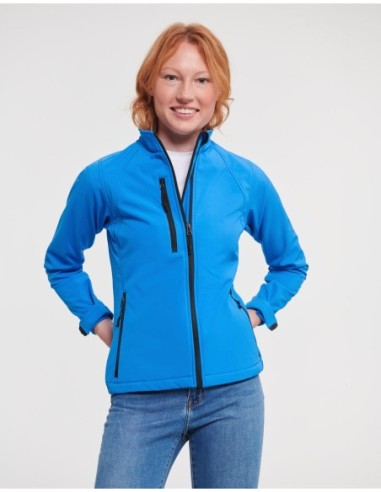 Ladies Softshell Jacket8