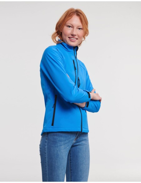 Ladies Softshell Jacket9