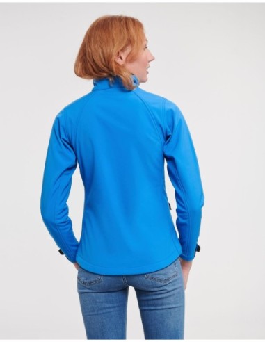 Ladies Softshell Jacket10