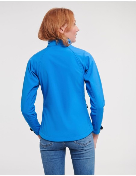 Ladies Softshell Jacket10