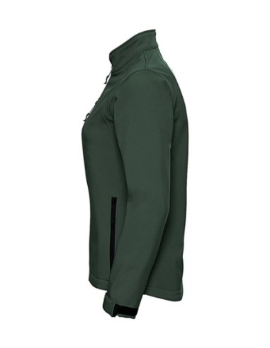Ladies Softshell Jacket11