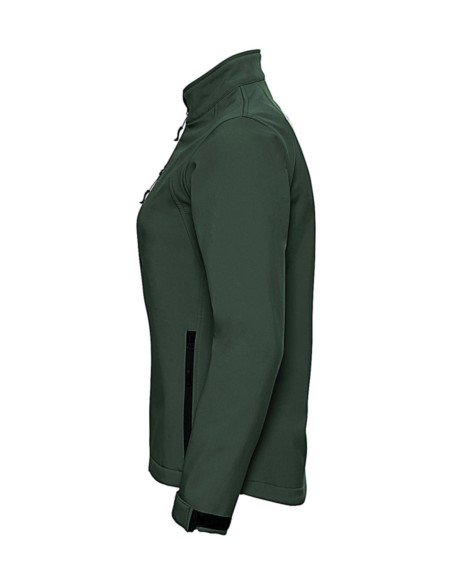 Ladies Softshell Jacket11