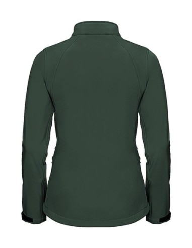 Ladies Softshell Jacket12