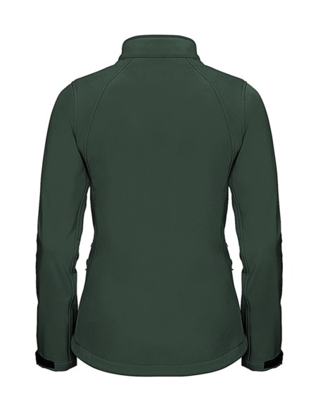 Ladies Softshell Jacket12