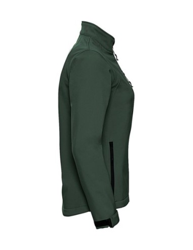 Ladies Softshell Jacket13