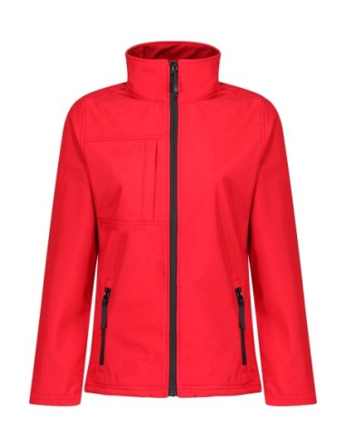 Womens Octagon II Softshell4