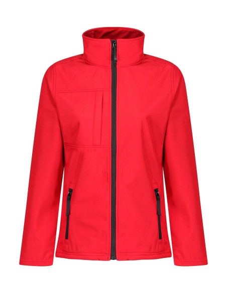 Womens Octagon II Softshell4