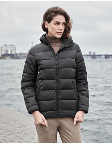 Womens Hooded Lite Jacket1